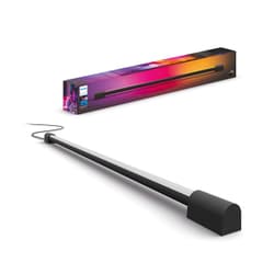 Philips Hue Play グラデーション ライトチューブ コンパクト ブラック PHLTCMB