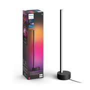 Philips Hue シグネ グラデーションテーブルランプ ブラック PHSITLB
