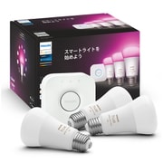 Philips Hue フルカラースターターセット PHWC3S
