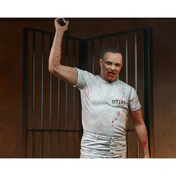 NECA ハンニバル・レクター2種セット 新品未開封 ネカ 羊たちの沈黙 / ハンニバル・レクター 脱獄 アクション