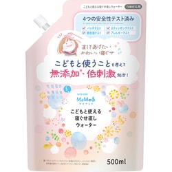 サイクルスタイル MaMa＆寝ぐせ直しヘアウォーター 詰替用 500ml [ヘアケア]