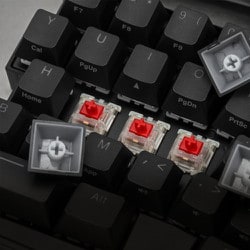 ヨドバシ.com - MISTEL Barocco Mistel MD600 Alpha キーボード