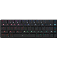 Barocco Mistel AIRONE キーボード 英語配列 クリッキー ML-MD68-U-CL/BK