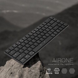 BAROCCO MiSTEL AIRONE USBキーボード(タクタイル) 楽天市場】Mistel Barocco AIRONE Cherry ULP キーボード 英語