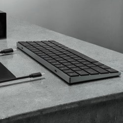 ヨドバシ.com - MISTEL Barocco Mistel AIRONE キーボード 英語