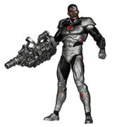DCコミックス DCマルチバース 7インチ・アクションフィギュア #296 コミック『DC Rebirth』 サイボーグ [塗装済可動フィギュア 全高約180mm]