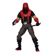 DCコミックス DCマルチバース 7インチ・アクションフィギュア #297 コミック『Dawn of DC』 レッドフード [塗装済可動フィギュア 全高約180mm]