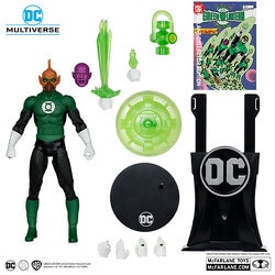 レアDcマルチバース Kilowog & グリーンランタン　フィギュア Amazon.co.jp: McFarlane Toys - DC マルチバース キロウォッグ