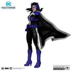 DCコミックス DCマルチバース 7インチ・アクションフィギュア マクファーレン・コレクター・エディション コミック『The New 52』 ハントレス [塗装済可動フィギュア 全高約180mm]