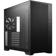 コンパクト フラットデザイン 120mmファン4基標準搭載 E-ATX対応 ケース CMT580B