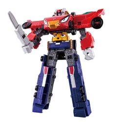 ヨドバシ.com - バンダイ BANDAI DXROBO UNIVERSE 炎神戦隊