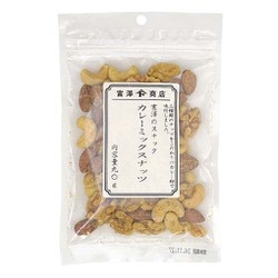 カレーミックスナッツ 90g