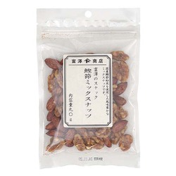 鰹節ミックスナッツ 90g