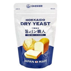 北海道ドライイースト 旨パン職人 100g