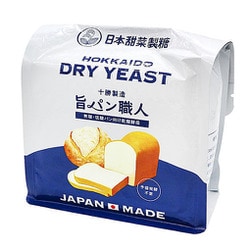 北海道ドライイースト 旨パン職人 500g