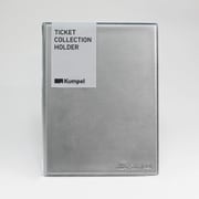 Kumpel チケットコレクションホルダー ステンレスシルバー KPTH168