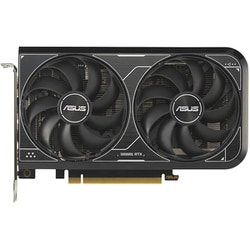 Dual GeForce RTX 4060 V2 OC Edition 8GB GDDR6 グラフィックボード DUAL-RTX4060-O8G-V2