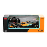 RC 1/18 マクラーレン F1 MCL36 橙 [ラジコンカー]