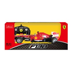 RC 1/18 フェラーリ F138 赤 [ラジコンカー]