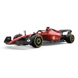 Amazon.co.jp: 童友社 2.4GHz 1/18 フェラーリ F1 75 電動ラジオ