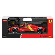 RC 1/14 フェラーリ 499P 赤 [ラジコンカー]