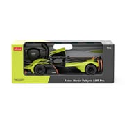 RC 1/14 アストンマーチン ヴァルキリー AMR Pro 緑 [ラジコンカー]