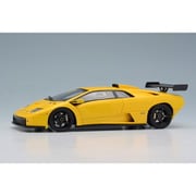 EM786A 1/43 ランボルギーニ ディアブロ GTR 1999 イエロー [レジンキャストミニカー]