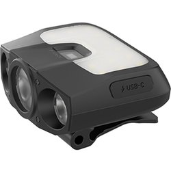 キャップオン 200H Capon 200H CLP-2000 BLACK [アウトドア ヘッドライト]