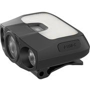 キャップオン 200H Capon 200H CLP-2000 BLACK [アウトドア ヘッドライト]