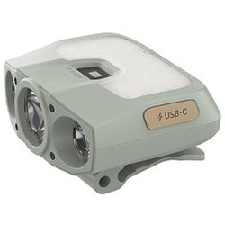 キャップオン 200H Capon 200H CLP-2000 MINT GRAY [アウトドア ヘッドライト]
