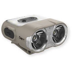 キャップオン 120H Capon 120H CLP-135 TAN [アウトドア ヘッドライト]
