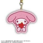 SR-107 サンリオキャラクターズ ジュエリーマスコット 10 E. マイメロディ