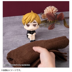 MegaHouse - るかっぷ ハイキュー!! 宮侑 宮治ユニフォームVer. グッズ るかっぷ ハイキュー！！ 宮治 ユニフォームVer. 完成品