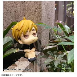 MegaHouse - るかっぷ 宮治(みやおさむ) ハイキュー!! 完成品 フィギュア メガハウス メガハウス るかっぷ ハイキュー！！ 宮治｜ホビーの総合通販