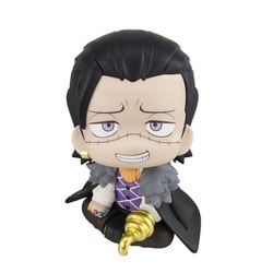るかっぷ ONE PIECE クロコダイル [塗装済完成品フィギュア]