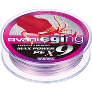 アバニ エギング マックスパワーPE X9 150m 0.6