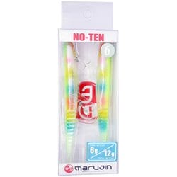 NO-TEN CORE6 ＃46CC キャンディクリア