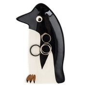 トレイ Hannah Turner Trinket Dish 動物 Penguin Penguin