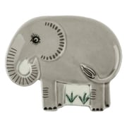トレイ Hannah Turner Trinket Dish 動物 Elephant TDEL
