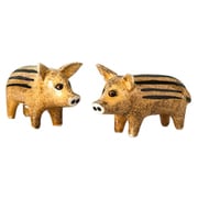 SPWBP [調味料入れ Hannah Turner 塩コショウ入れ WildBoar]