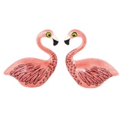 SPFM [調味料入れ Hannah Turner 塩コショウ入れ Flamingo]