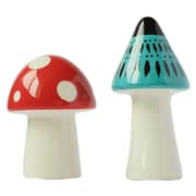 SPTS [調味料入れ Hannah Turner 塩コショウ入れ Toadstool（キノコ）]