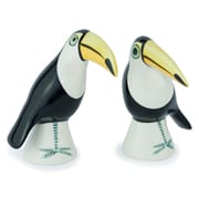 SPTO [調味料入れ Hannah Turner 塩コショウ入れ Toucan]