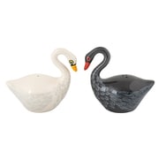 SPSW [調味料入れ Hannah Turner 塩コショウ入れ Swan]