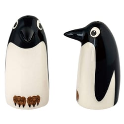 調味料入れ Hannah Turner 塩コショウ入れ Penguin SPPE