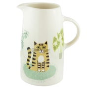 ジャグ Hannah Turner Cat Tall Jug TJCA