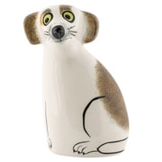 Money [貯金箱 Hannah Turner Money box Dog 犬 BROWN]