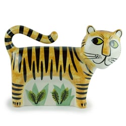 MBTI [貯金箱 Hannah Turner Money box Tiger トラ]
