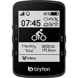 楽天市場】サイクルコンピュータ ブライトン ライダー S810