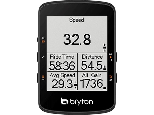 ヨドバシ.com - bryton ブライトン GPSサイクルコンピューター
